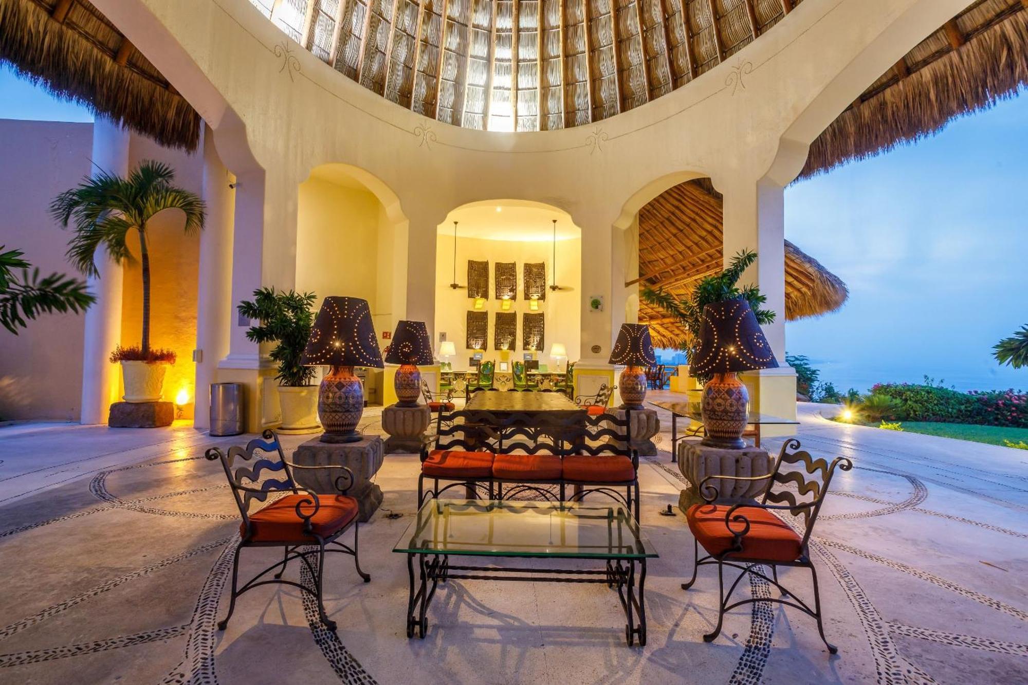 Quinta Real Acapulco Exterior foto